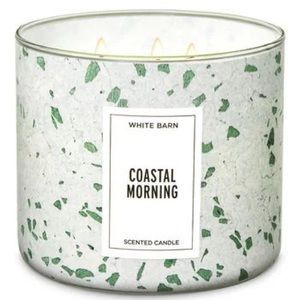 White Barn “Coastal Morning” 3-Wick Candle